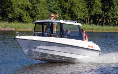 Beste consoleboot voor gezin, vissen of toeren – ontdek jouw ideale model