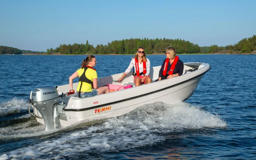 Wat is de beste boot voor op vakantie in Nederland