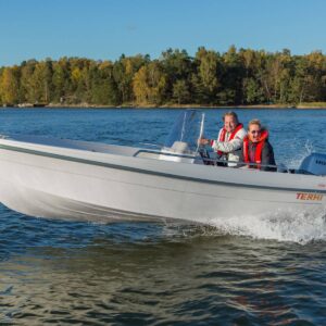 Terhi 450 C Boot Akkrum