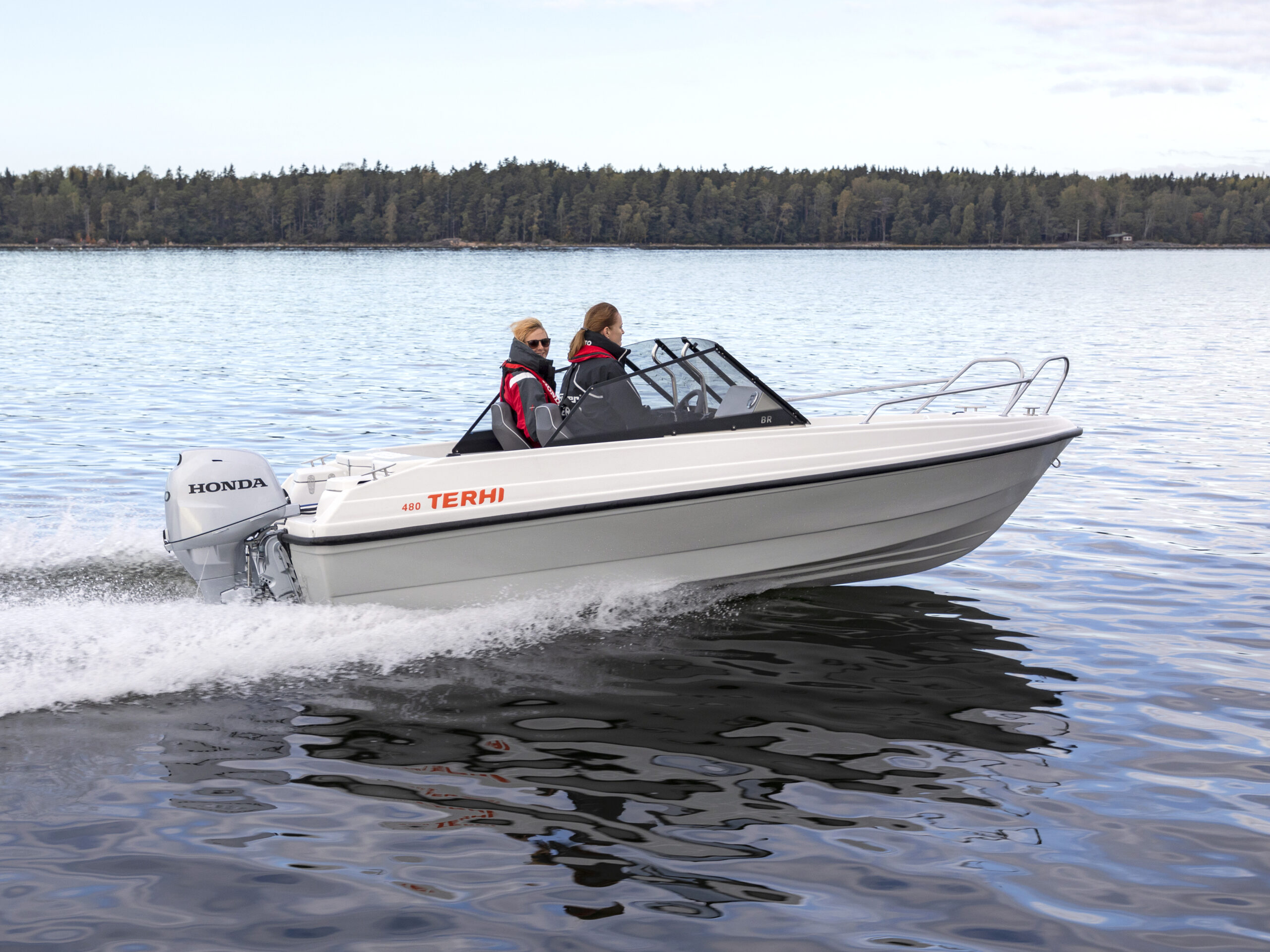 Terhi 480 BR - Afbeelding 3