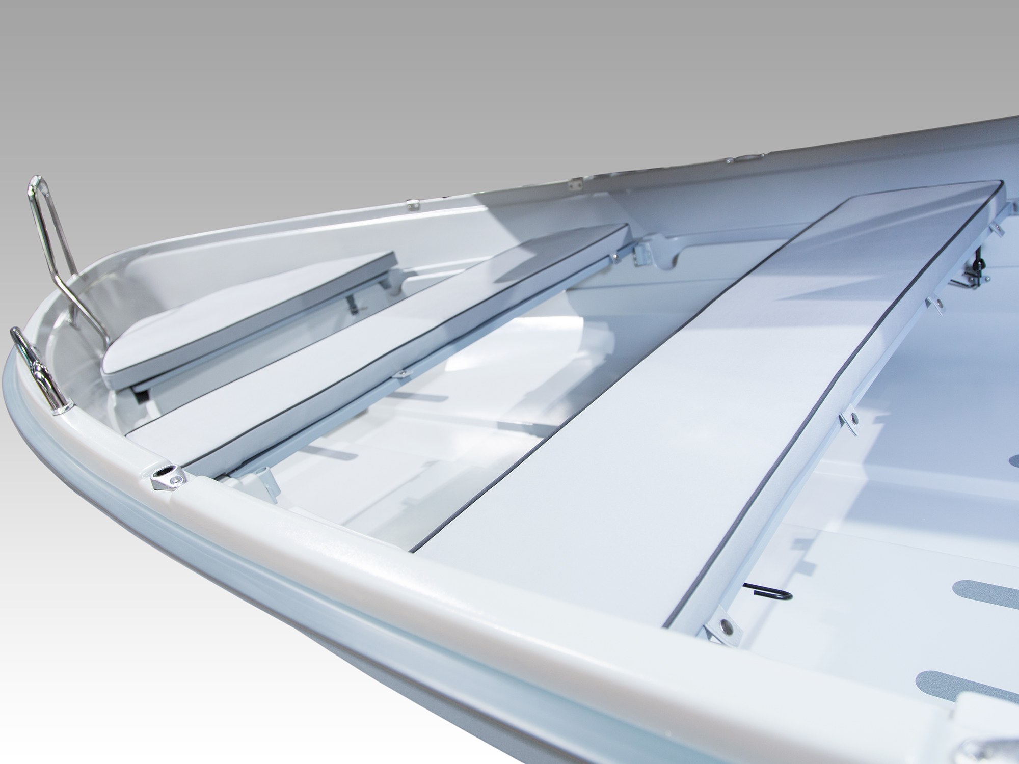 Terhi 440 Boot Akkrum