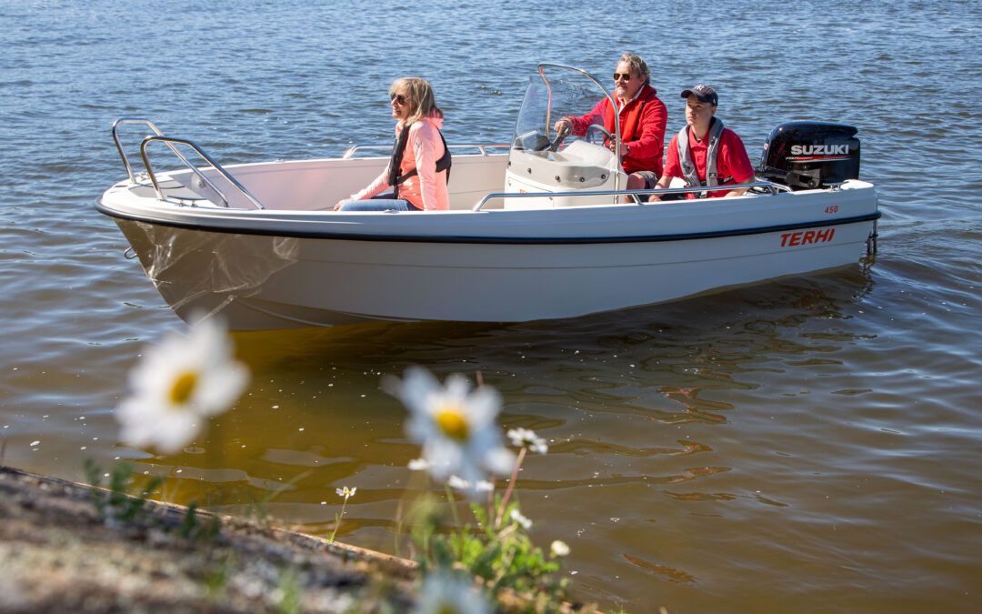 Beste boten voor jou: open boot, consoleboot of sloep – wat past bij jouw vaarwensen?