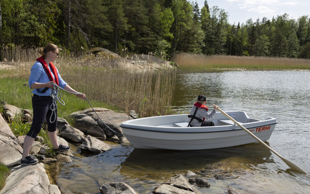 Duurzaam varen zonder gedoe: waarom een ABS-kunststof boot de slimme keuze is