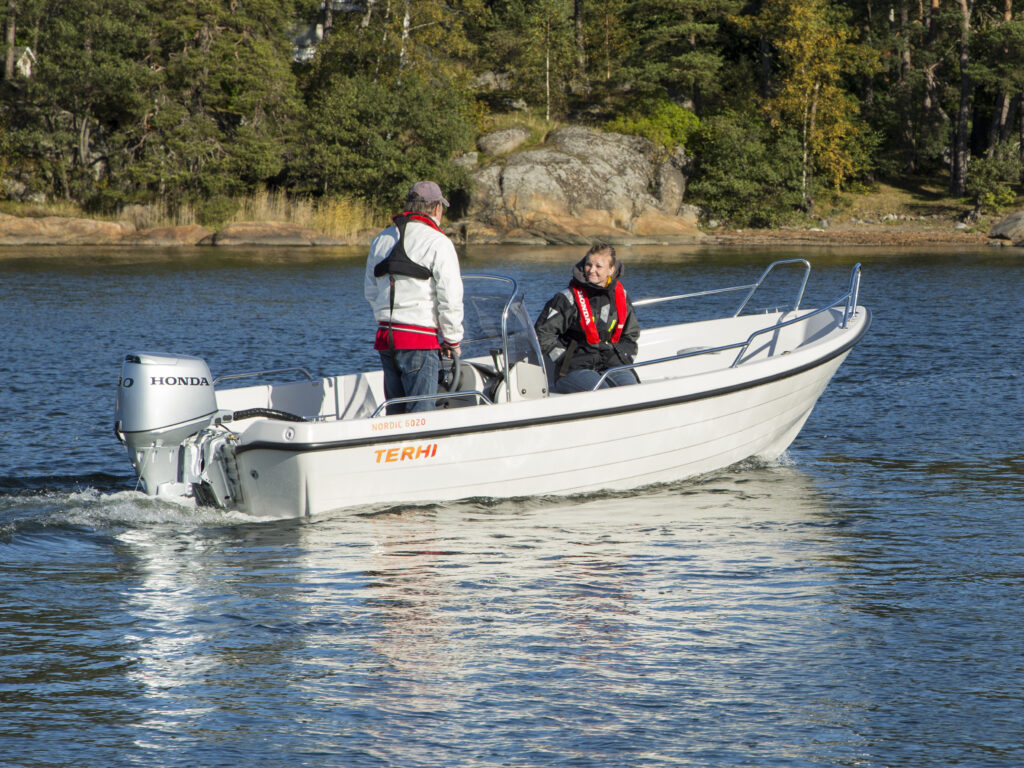 Terhi nordic 6020C varen