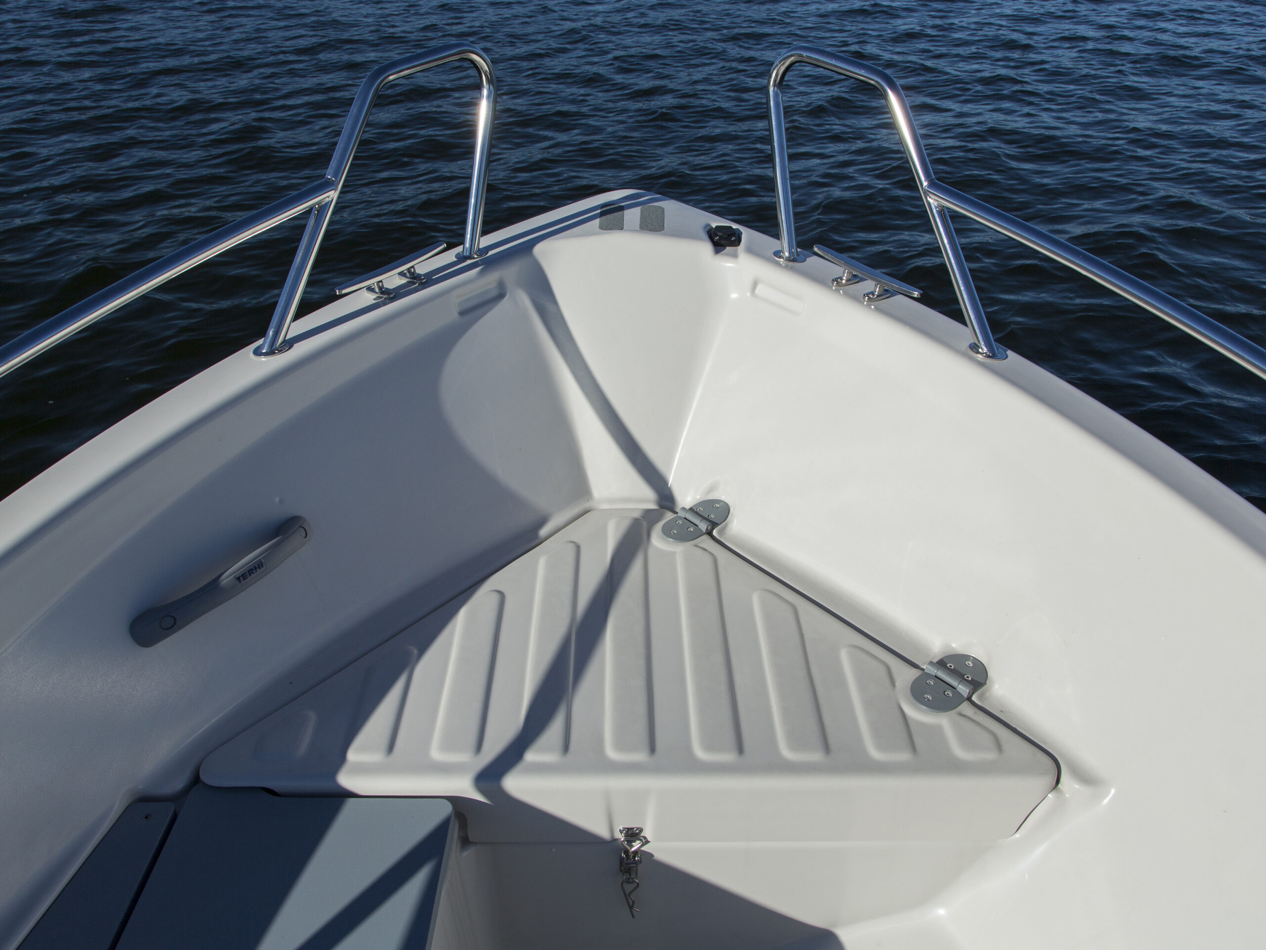 Terhi nordic 6020C boegklep