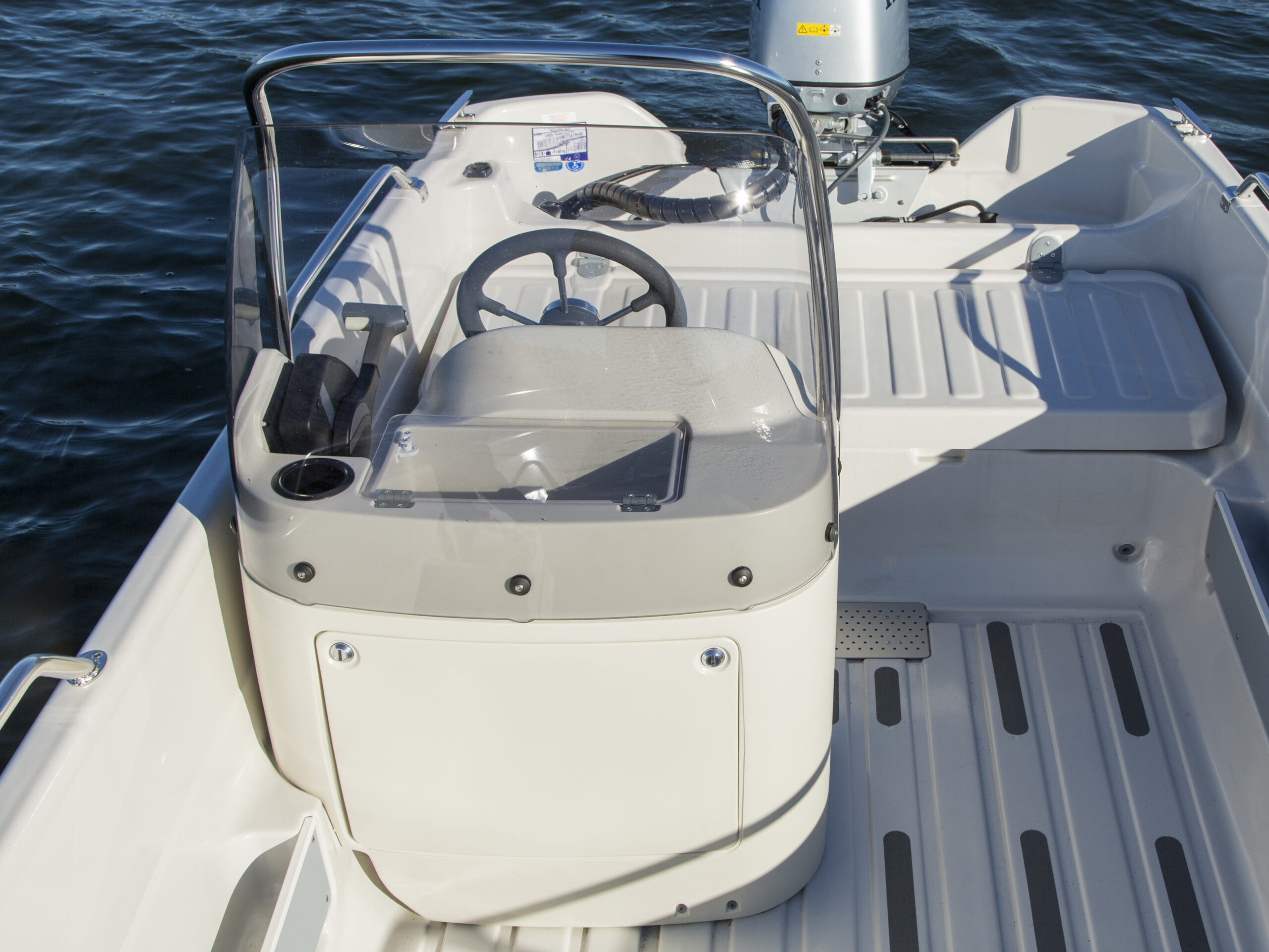 Terhi nordic 6020C console