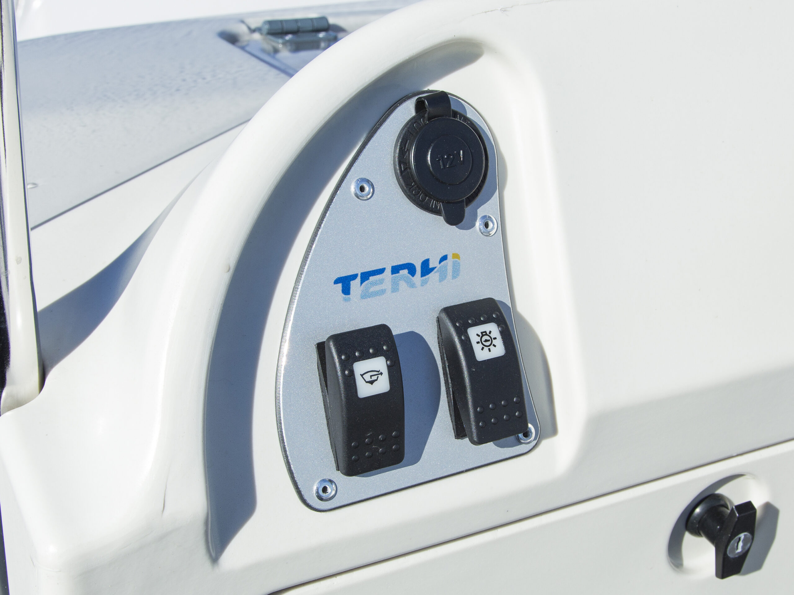 Terhi nordic 6020C opties