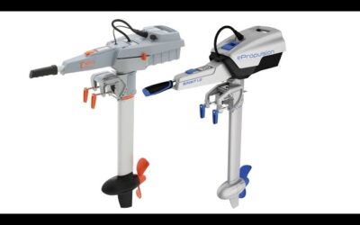 Waarom steeds meer mensen elektrisch gaan varen